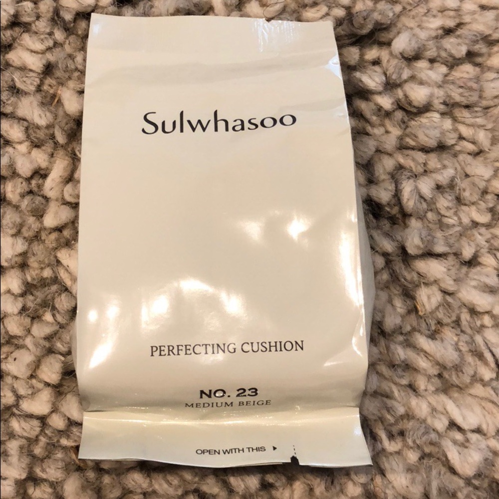 Sulwhasoo perfecting cushion refill only